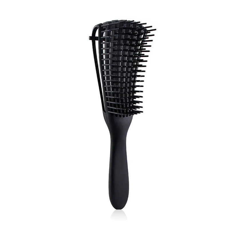 Detangling Hair Brush – Scalp Massage Hairbrush for Curly, Thick, Wet & Dry Hair Styling