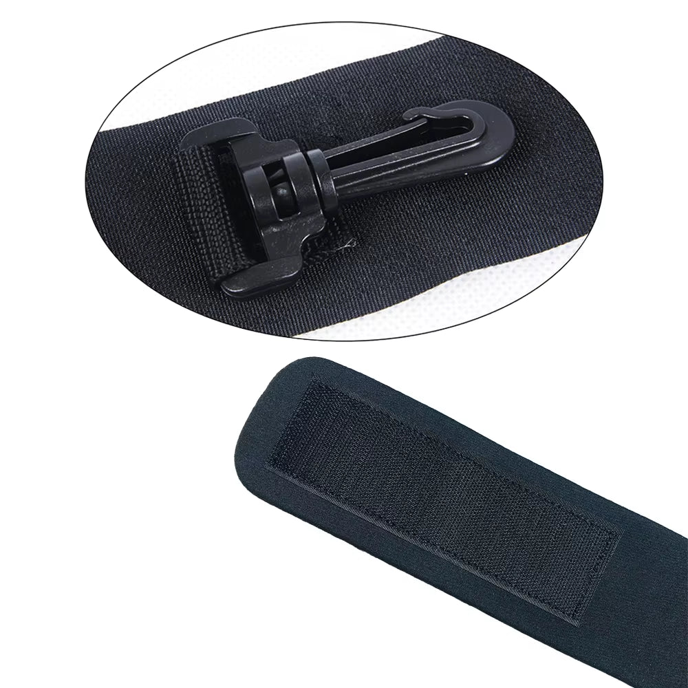Solo Soccer Trainer Belt – Adjustable Football Training Aid for Ball Control, Passing, Shooting & Skill Development
