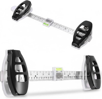 Picture Hanging Tool with Built-In Level – Precision Wall Mount Alignment Ruler for Photo Frames, Artwork & Home Decor