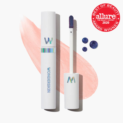 Wonderskin WONDER BLADING Lip Stain Masque – Waterproof, Transfer-Proof Long-Lasting Vegan Lip Color for All-Day Wear