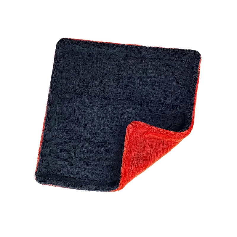 Premium 1200GSM Microfiber Car Drying Towel – Ultra Absorbent Scratch-Free Auto Detailing Cloth