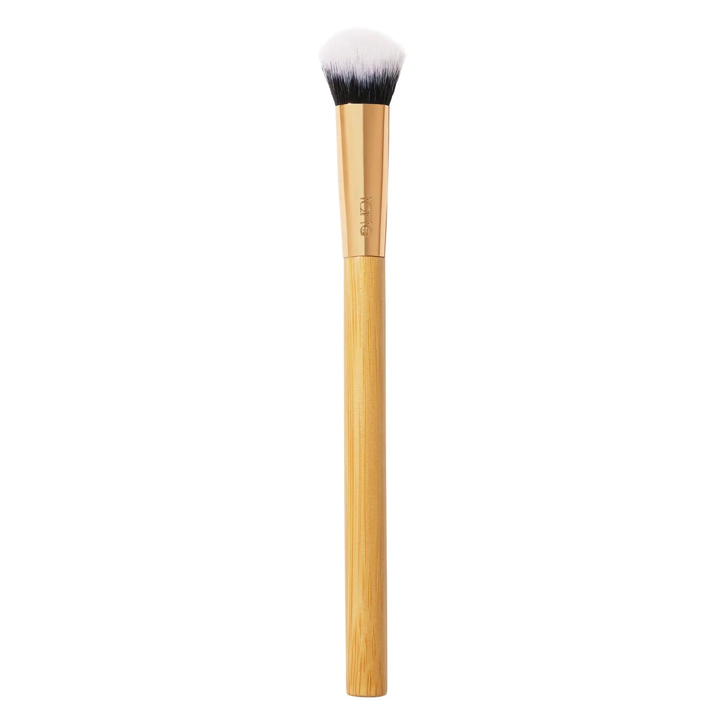 Tarte Concealer Paw Brush – Angled Makeup Brush for Seamless Concealer, Foundation & Cream Product Application