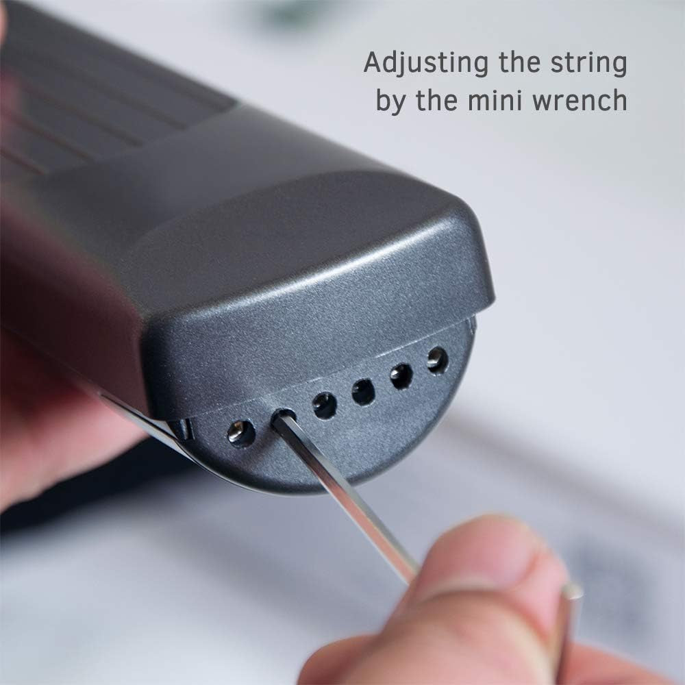 Pocket Guitar Chord Trainer – Portable Guitar Practice Tool with Rotating Chord Chart for Beginners & Travel