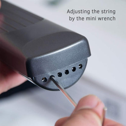Pocket Guitar Chord Trainer – Portable Guitar Practice Tool with Rotating Chord Chart for Beginners & Travel