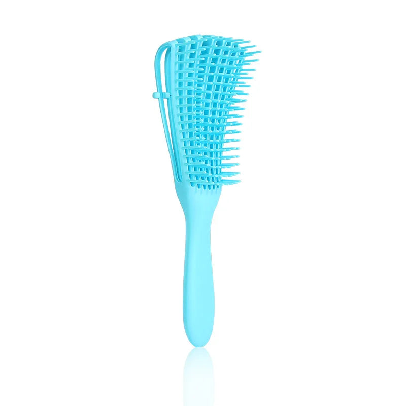 Detangling Hair Brush – Scalp Massage Hairbrush for Curly, Thick, Wet & Dry Hair Styling