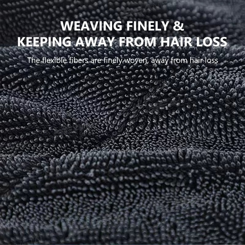 Premium 1200GSM Microfiber Car Drying Towel – Ultra Absorbent Scratch-Free Auto Detailing Cloth