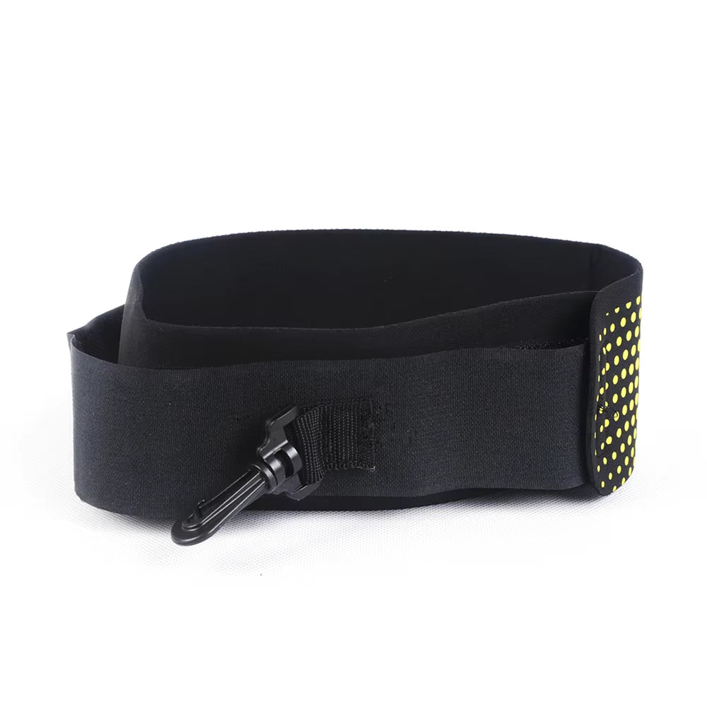 Solo Soccer Trainer Belt – Adjustable Football Training Aid for Ball Control, Passing, Shooting & Skill Development