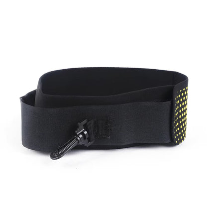 Solo Soccer Trainer Belt – Adjustable Football Training Aid for Ball Control, Passing, Shooting & Skill Development