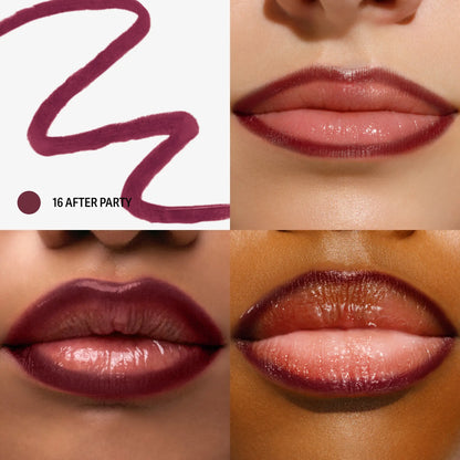 Sacheu STAY-N Peel-Off Lip Liner Stain – Long-Lasting Waterproof Lip Liner with Hyaluronic Acid & Vitamin E for All-Day Wear