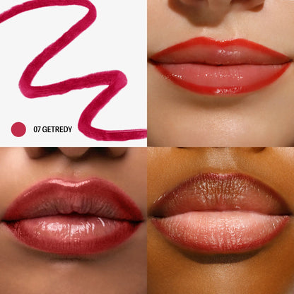 Sacheu STAY-N Peel-Off Lip Liner Stain – Long-Lasting Waterproof Lip Liner with Hyaluronic Acid & Vitamin E for All-Day Wear