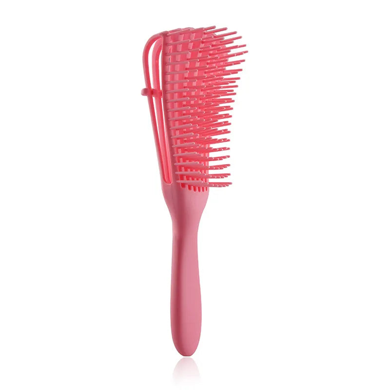 Detangling Hair Brush – Scalp Massage Hairbrush for Curly, Thick, Wet & Dry Hair Styling