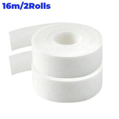Disposable Collar & Hat Sweat Protection Tape – Self-Adhesive Sweat-Absorbent Anti-Stain Liner Roll