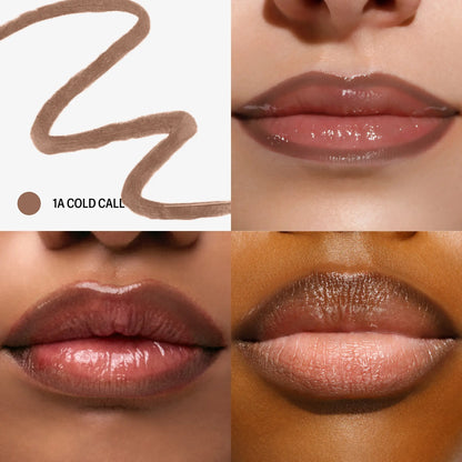 Sacheu STAY-N Peel-Off Lip Liner Stain – Long-Lasting Waterproof Lip Liner with Hyaluronic Acid & Vitamin E for All-Day Wear