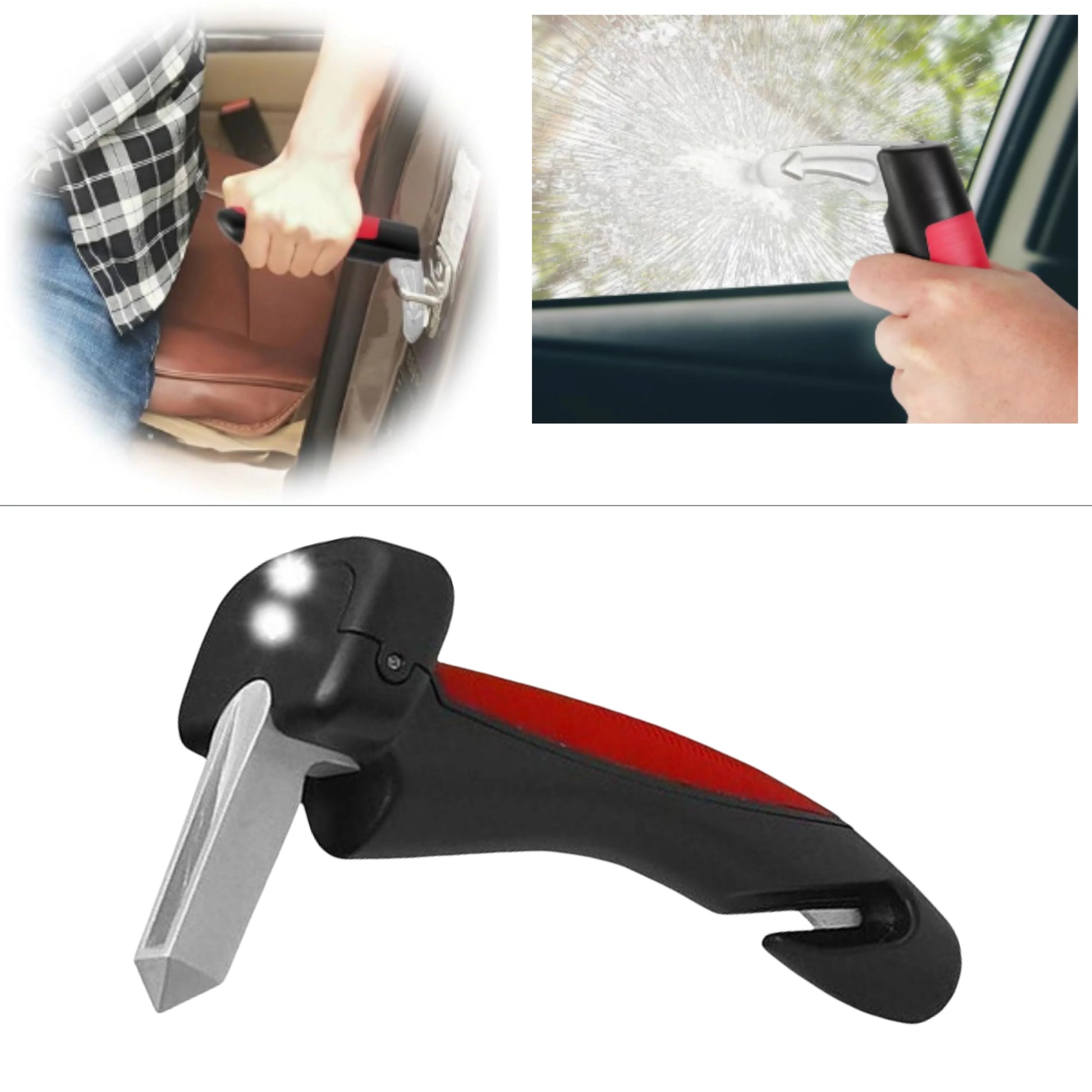 Car Door Assist Handle – Portable Non-Slip Vehicle Support Handle for Elderly, Seniors & Mobility Assistance