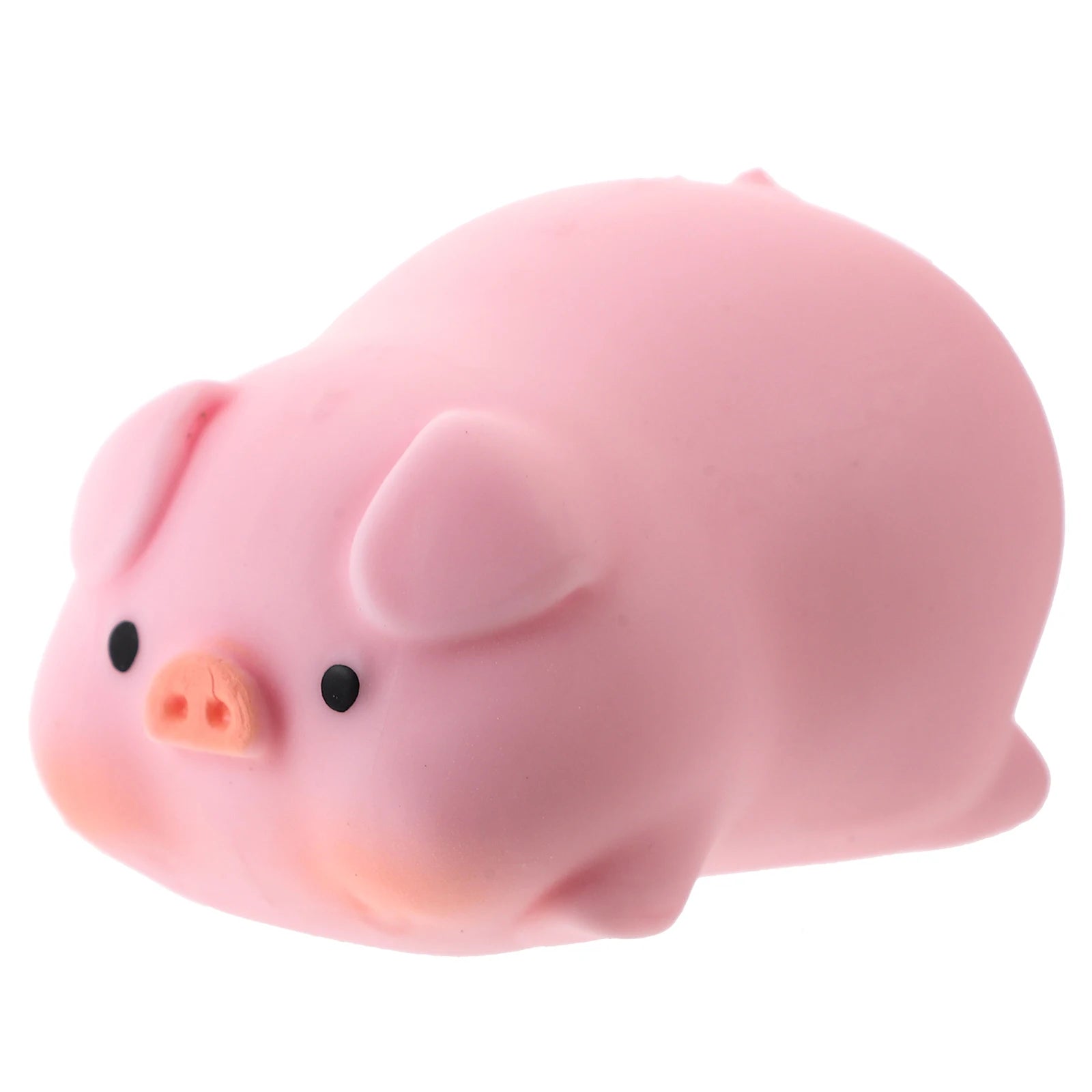 Slow Rising Squeeze Pig Stress Relief Toy – Soft Squishy Animal Fidget Toy for Kids & Adults, Anxiety Relief, Fun Gift