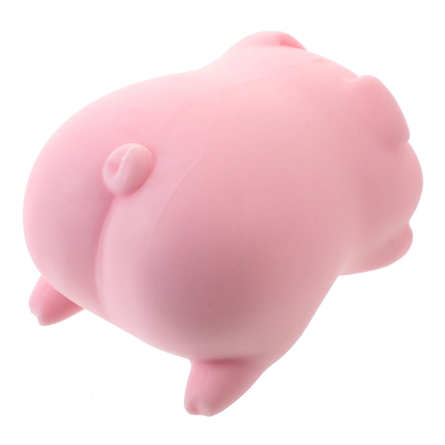 Slow Rising Squeeze Pig Stress Relief Toy – Soft Squishy Animal Fidget Toy for Kids & Adults, Anxiety Relief, Fun Gift