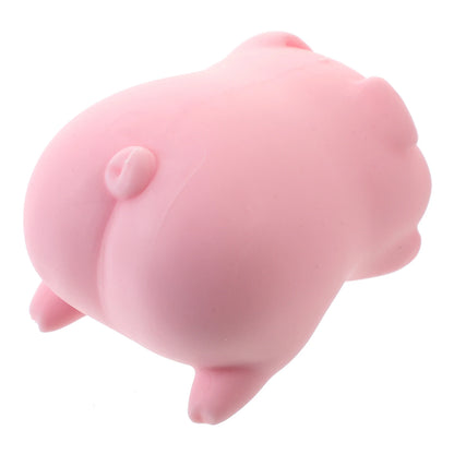 Slow Rising Squeeze Pig Stress Relief Toy – Soft Squishy Animal Fidget Toy for Kids & Adults, Anxiety Relief, Fun Gift