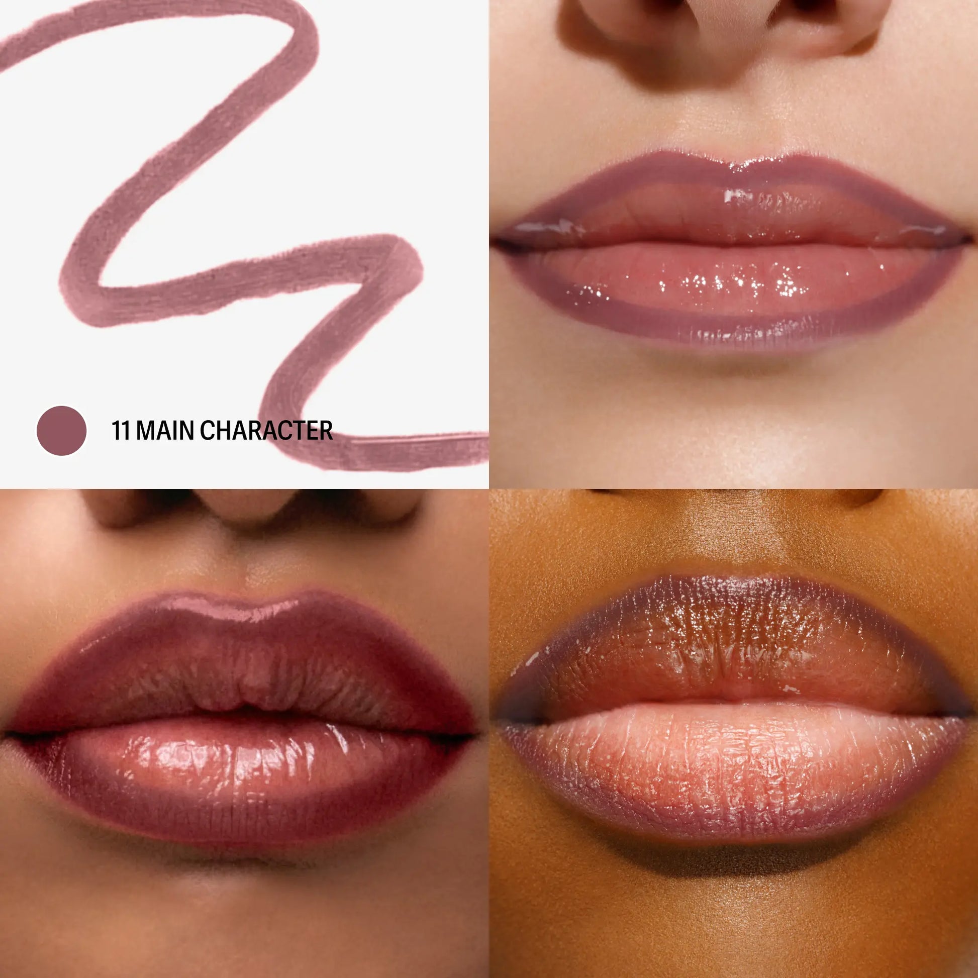 Sacheu STAY-N Peel-Off Lip Liner Stain – Long-Lasting Waterproof Lip Liner with Hyaluronic Acid & Vitamin E for All-Day Wear