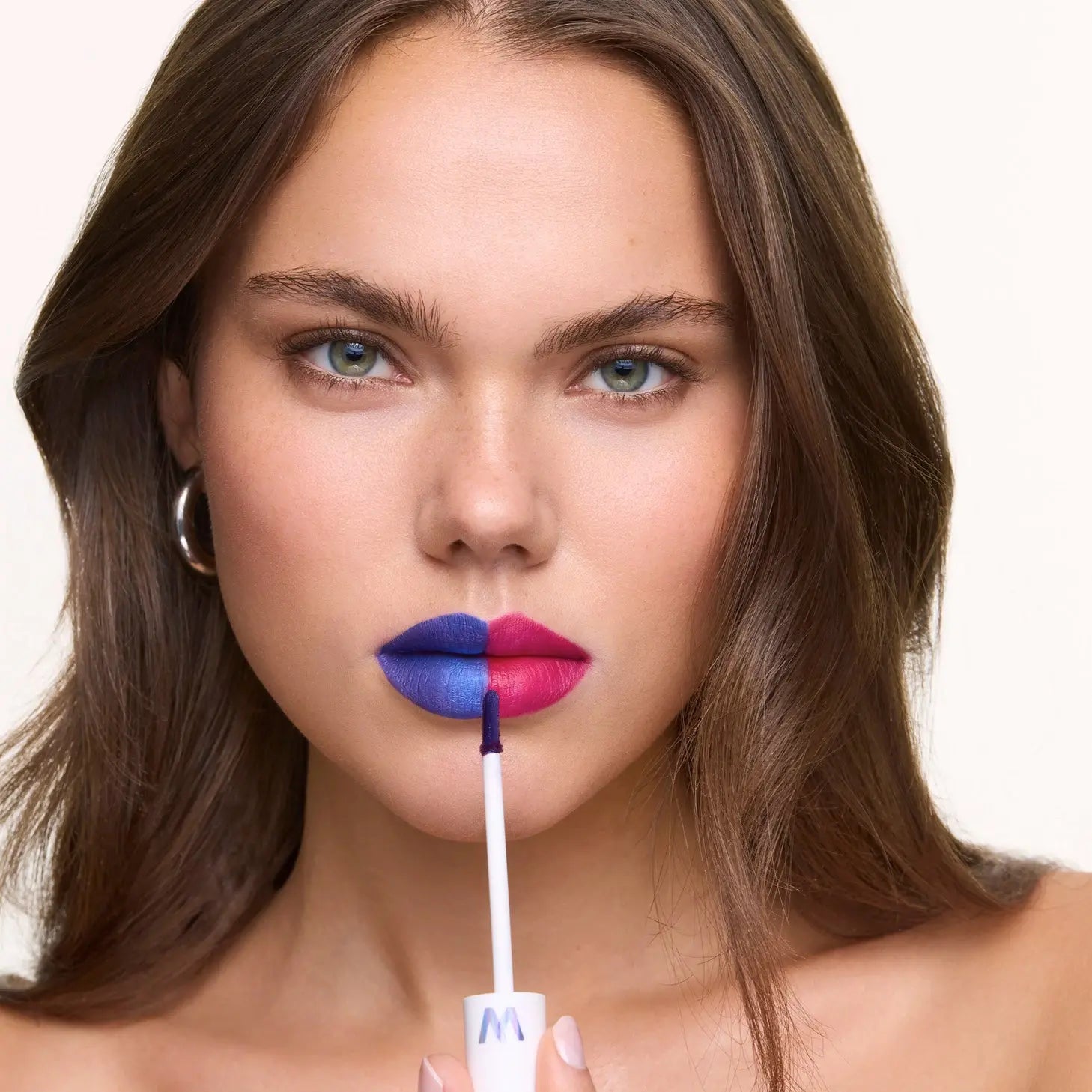 Wonderskin WONDER BLADING Lip Stain Masque – Waterproof, Transfer-Proof Long-Lasting Vegan Lip Color for All-Day Wear