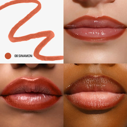 Sacheu STAY-N Peel-Off Lip Liner Stain – Long-Lasting Waterproof Lip Liner with Hyaluronic Acid & Vitamin E for All-Day Wear