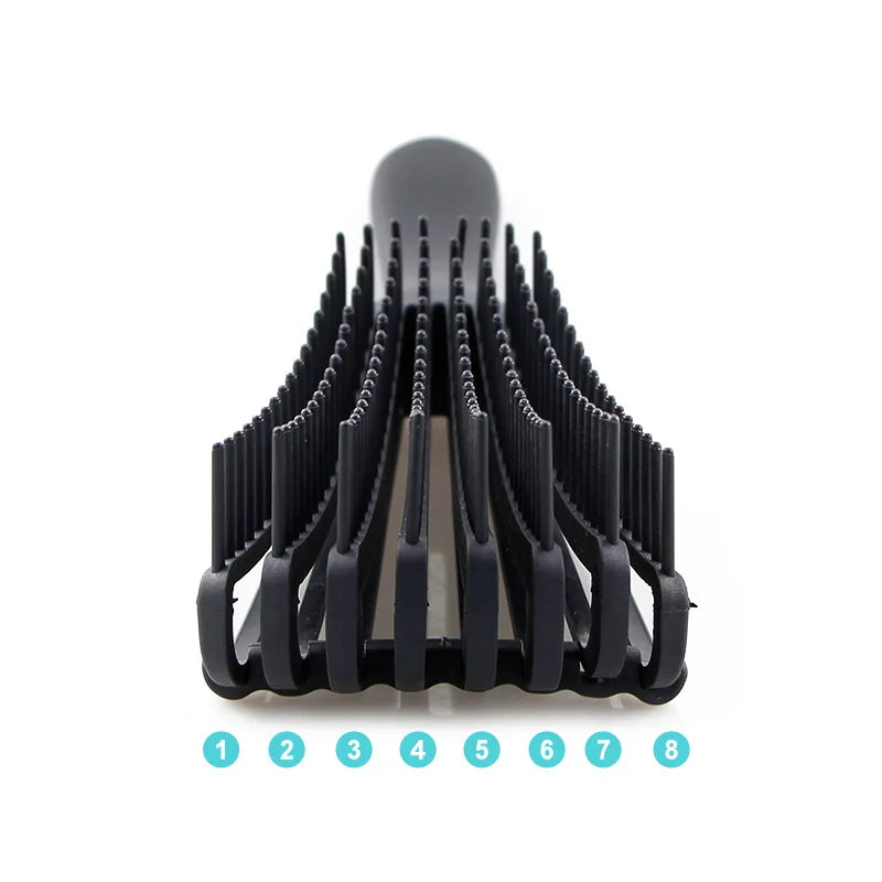 Detangling Hair Brush – Scalp Massage Hairbrush for Curly, Thick, Wet & Dry Hair Styling