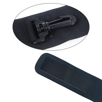 Solo Soccer Trainer Belt – Adjustable Football Training Aid for Ball Control, Passing, Shooting & Skill Development