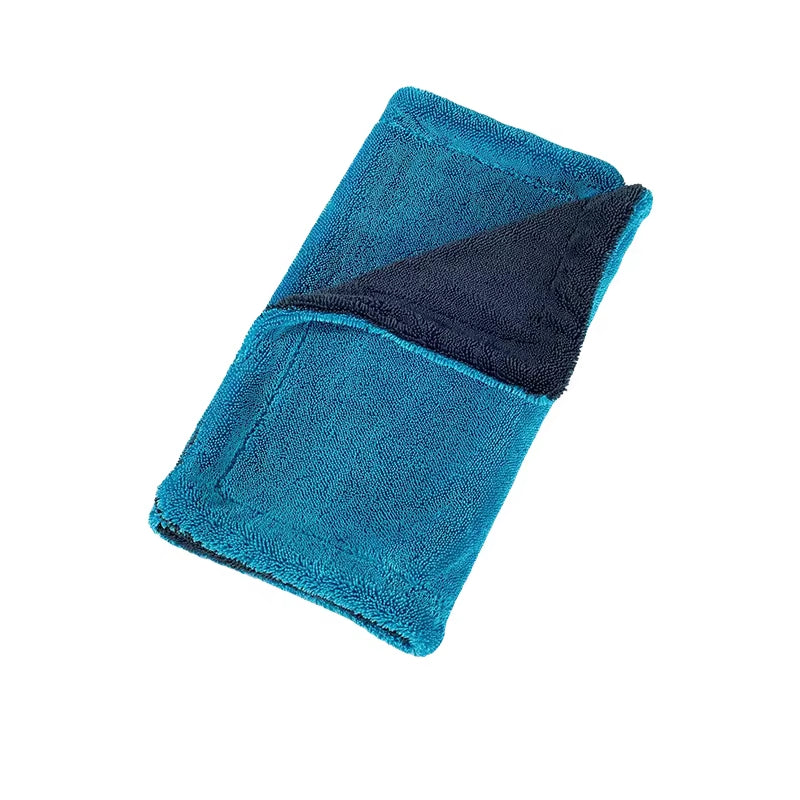 Premium 1200GSM Microfiber Car Drying Towel – Ultra Absorbent Scratch-Free Auto Detailing Cloth