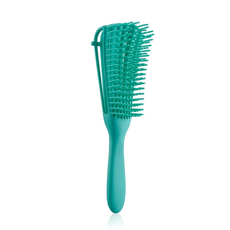 Detangling Hair Brush – Scalp Massage Hairbrush for Curly, Thick, Wet & Dry Hair Styling